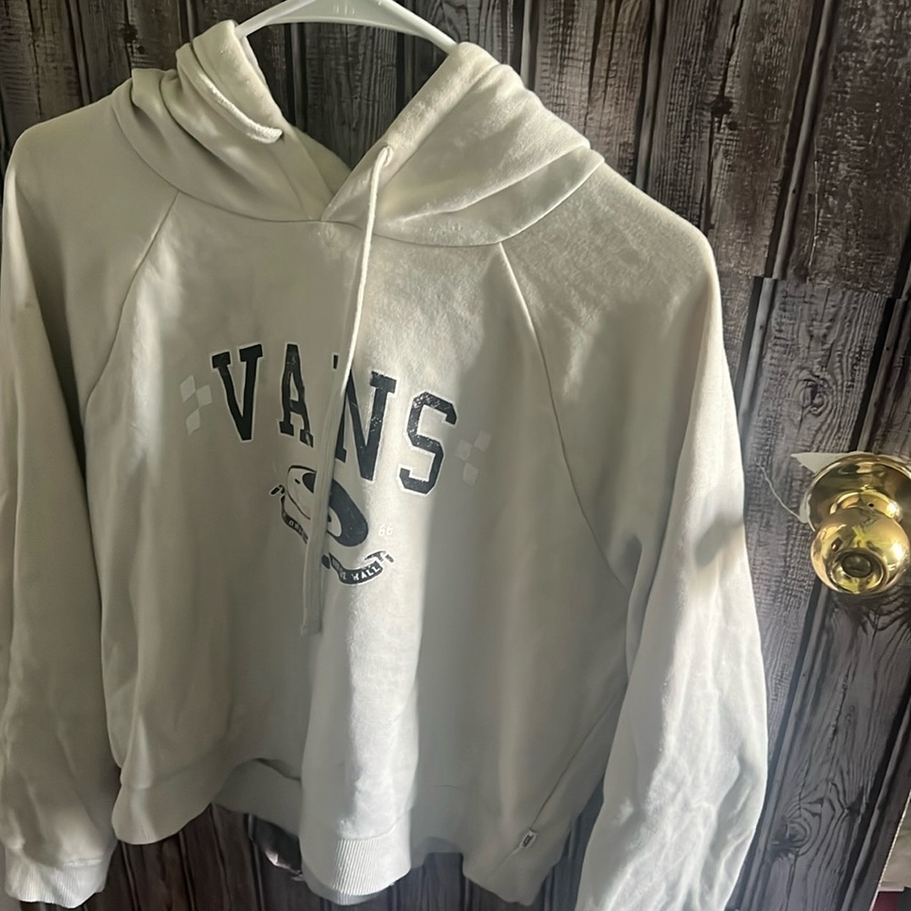 Vans Girls Sweatshirt